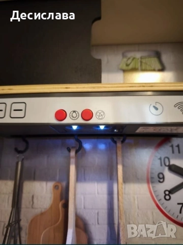 Детска дървена кухня, снимка 5 - Играчки за стая - 53185629