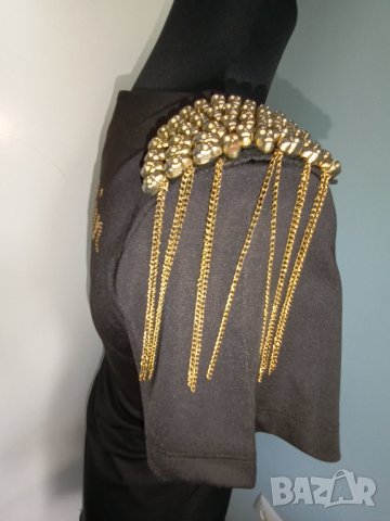 Рокля Philipp Plein M, снимка 8 - Рокли - 38265660