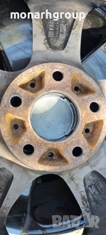 Алуминиеви  Джанти за Ауди 16" 4 бр , снимка 5 - Гуми и джанти - 42353080