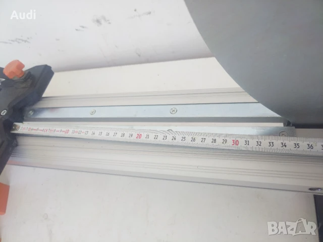 Характеристики:  Максимална ширина на рязане: 320 мм Максимална дебелина на ламинирания панел: 12 мм, снимка 9 - Други инструменти - 50808524