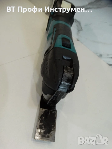 Makita DTM 51 - Мултифункционален инструмент, снимка 4 - Други инструменти - 53980249