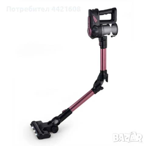 Прахосмукачка Muhler MCC-155 акумулаторна, ръчна, снимка 2 - Прахосмукачки - 50621513