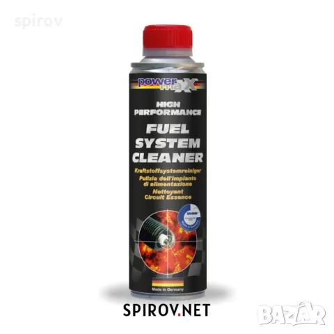 PowermaXX Fuel System Cleaner 300 ml, снимка 2 - Части - 55745772