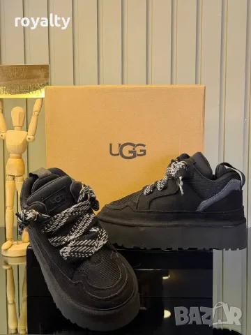UGG Нови Дамски Боти с Кутия ЮДжиДжи Различни Цветове , снимка 4 - Дамски боти - 56135301