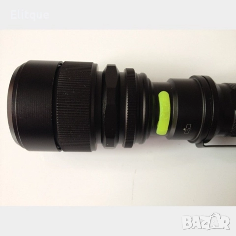 Водоустойчив фенер,  Микро Android зареждане на God of War светлина FL10, снимка 9 - Други - 52806553