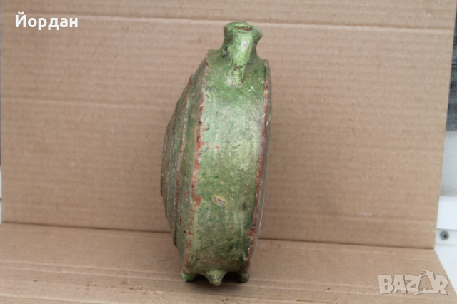 Керамичен павур, снимка 6 - Антикварни и старинни предмети - 44558817