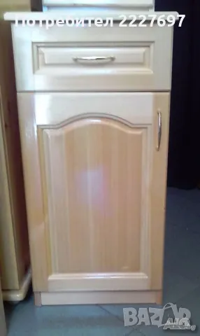 Кухненски шкаф -МАСИВ. С размери 40/50/85 см., снимка 1