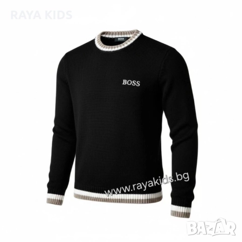 ❄️Пуловери за момичета и момчета