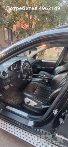 Mercedes ML 320 W164, снимка 11 - Автомобили и джипове - 56436810