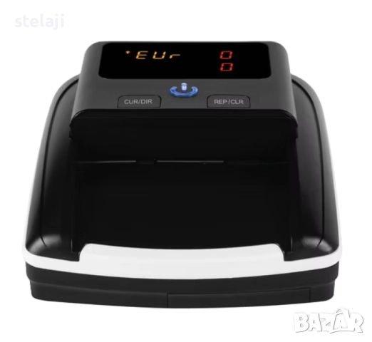 ПРОМОЦИЯ! Детектор за фалшиви банкноти STS AL-130 с ЕЦБ сертификация, снимка 4 - Оборудване за магазин - 52647913