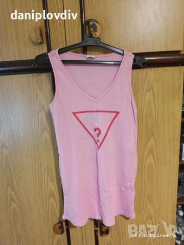 GUESS ,оригинален дамски потник