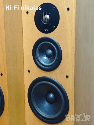 стерео тонколони домашно кино tower speaker JBL Ti 400, снимка 6 - Тонколони - 53896641