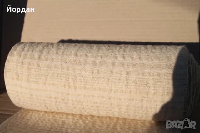 Ръчно тъкан плат, снимка 7 - Антикварни и старинни предмети - 48500173