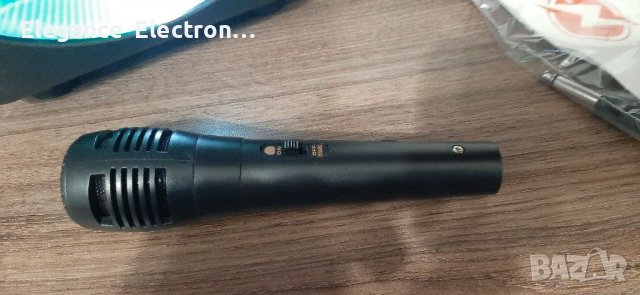 Портативна  Караоке Bluetooth тонколона 100 wats. , снимка 5 - Bluetooth тонколони - 37892381