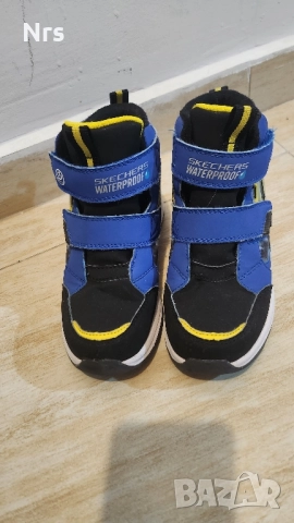 Детски зимни обувки Skechers STORM BLAZER, снимка 3 - Детски боти и ботуши - 52425636