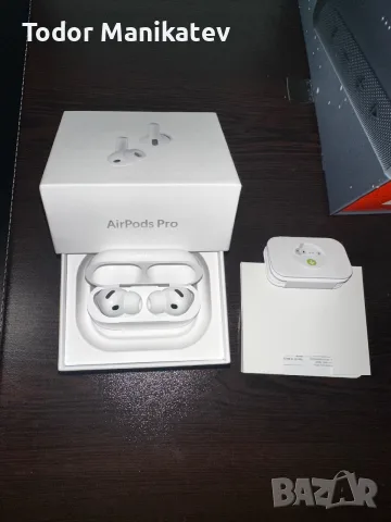 Airpodspro 3 нейзползвани 
