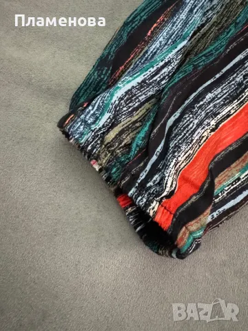 Тънка блузка с дълъг ръкав - M/L, снимка 2 - Блузи с дълъг ръкав и пуловери - 48907687