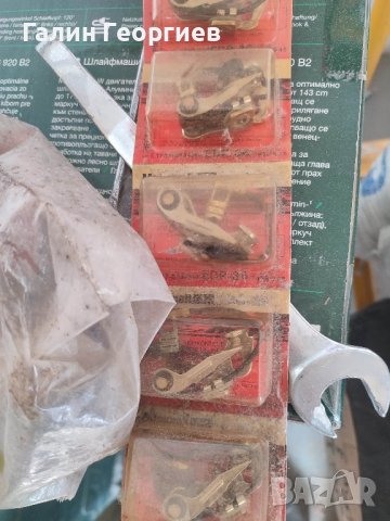 Motorcraft EDP36 Чукче и наковалня, снимка 2 - Части - 42422065