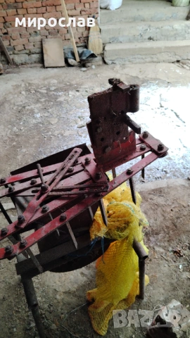 Плуг картофовадач култиватор прикачен инвентар , снимка 10 - Градински инструменти - 53056829