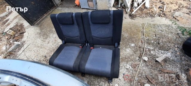 Седалки за Мазда 5, снимка 5 - Части - 51834823
