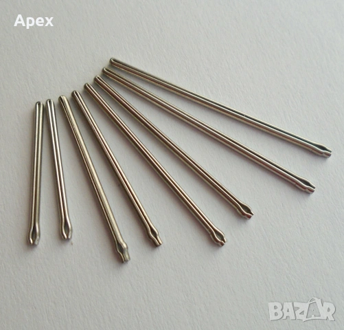 Патенти и Пинове за Каишки и Верижки на Часовници.Патент Ос Пин Шплент Щифтове Оси за Закрепване, снимка 4 - Каишки за часовници - 54169248