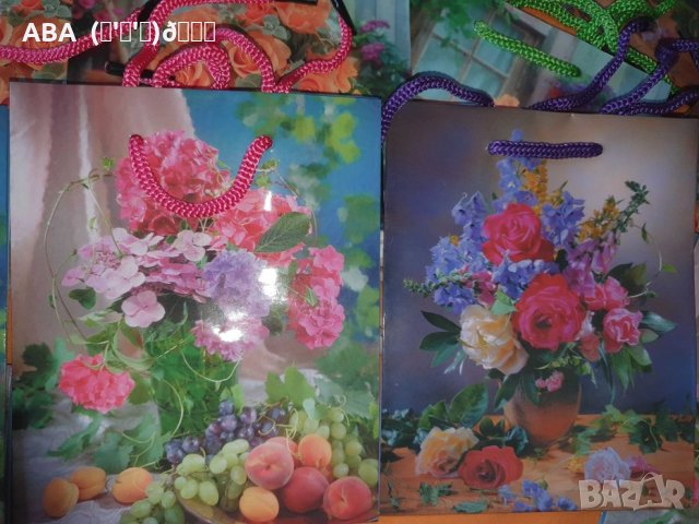 Най-ниска цена!!! Подаръчни торбички , снимка 4 - Други - 34942142