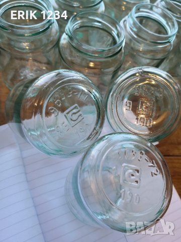 Бурканчета 190 мл за детска кухня, снимка 3 - Буркани, бутилки и капачки - 42407799