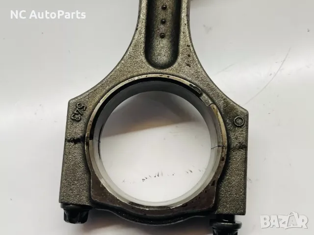 Бутало с биела ОРИГИНАЛНИ за BMW БМВ 1 серия F20 F21 116d N47D20C 084263 543 2014, снимка 10 - Части - 48318367