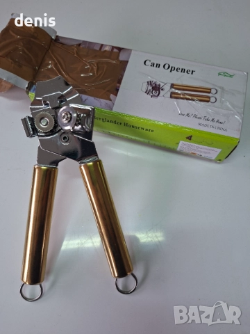Отварачка за консерви