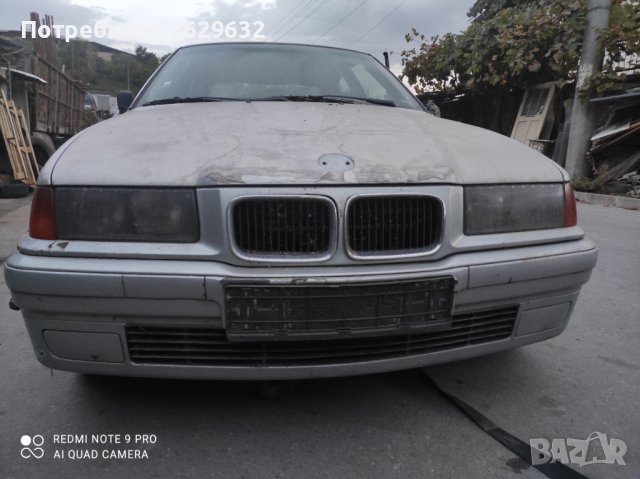 BMW 318 tds, снимка 3 - Автомобили и джипове - 38029330