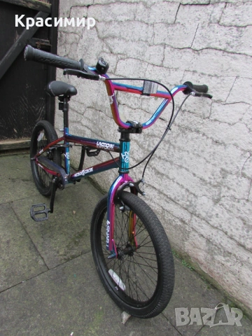 BMX - 20" Hyper Nitro Circus Jet Fuel, снимка 13 - Велосипеди - 54209586