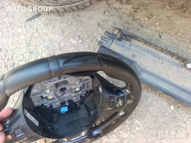 Волан кожен за Пежо 208 / Peugeot 208, снимка 2 - Части - 55893808