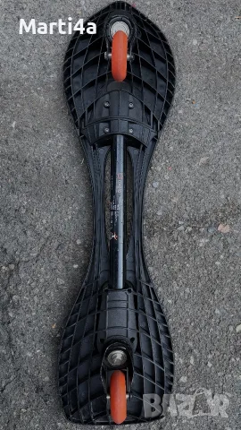 Уейвборд / Waveboard, снимка 3 - Скейтборд, ховърборд, уейвборд - 56450802