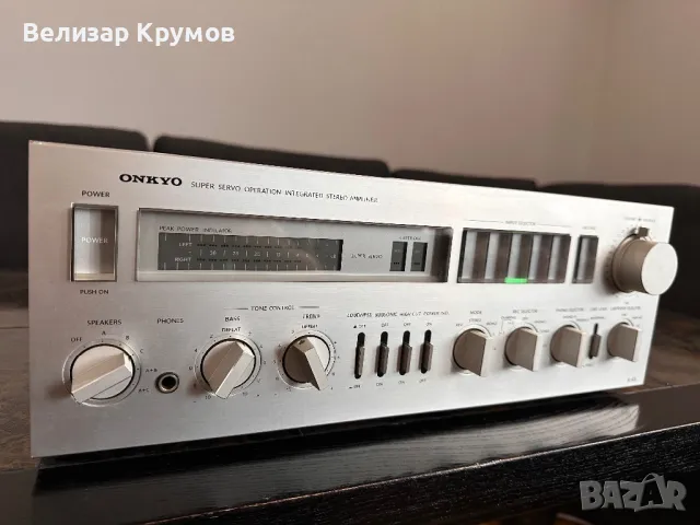 Усилвател Onkyo A-65