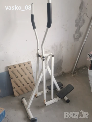 Механичен кростренажор, снимка 3 - Фитнес уреди - 50550398