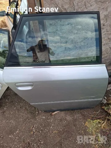 Предни и задни врати за Ауди А6 ц5 комби , снимка 10 - Части - 55805439