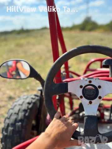 Бъги Cpi 250cc, снимка 13 - Мотоциклети и мототехника - 51309275