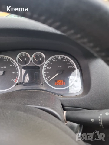 Продавам Пежо 307, снимка 4 - Автомобили и джипове - 54195485