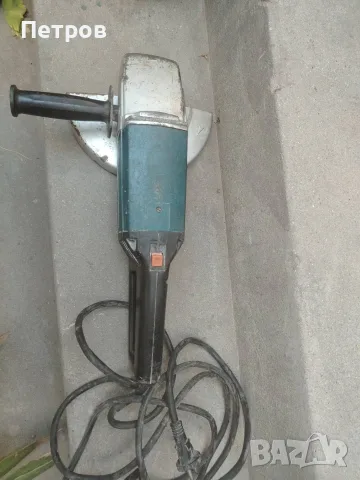 Български ъглошлайф Елтос 1800W , снимка 3 - Ъглошлайфи - 55810959