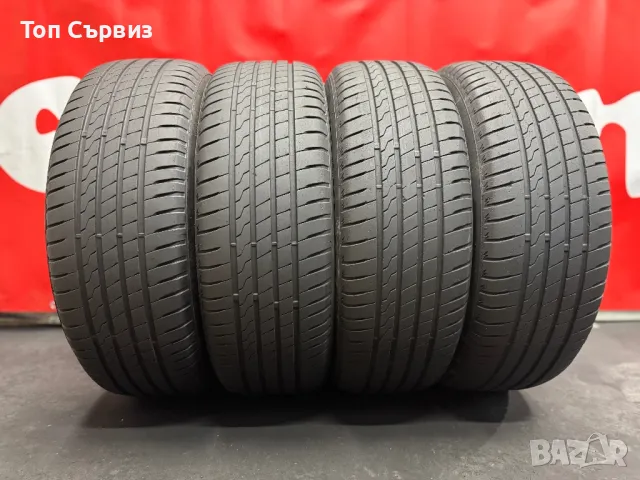 215 60 17, Летни гуми, Firestone RoadHawk, 4 броя, снимка 2 - Гуми и джанти - 49696316