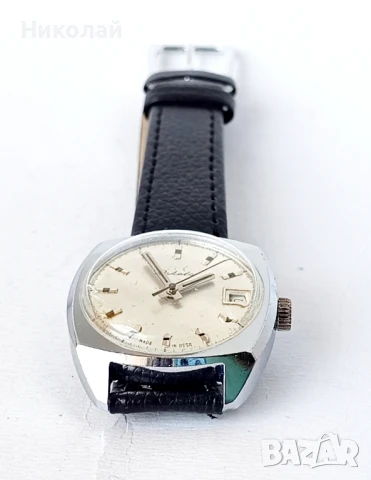 Raketa Ракета мъжки механичен часовник с ръчно навиване, снимка 9 - Мъжки - 51342695