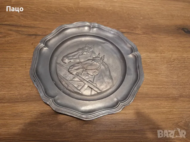 чиния за декорация/промо цена/