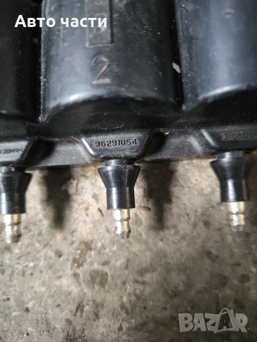 ЗАПАЛИТЕЛНА БОБИНА CHEVROLET MATIZ 96291054, снимка 2 - Части - 51049852