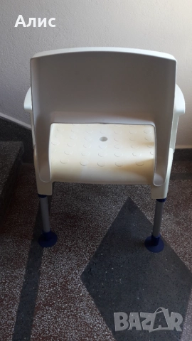 стол за баня, снимка 5 - Тоалетни столове - 51672252