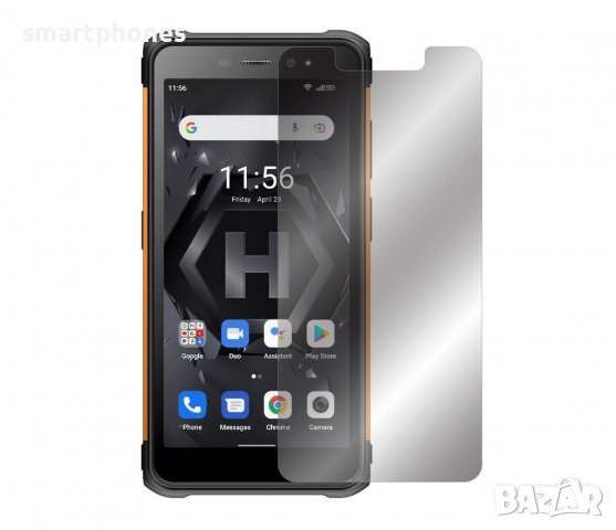  Стъклен скрийн протектор за HAMMER Iron 4