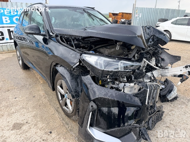 BMW X1 U11 xDrive25e Steptronic 1.5 двигател 21EF, B38A15P, 245 кс., ск. кутия 7DCT300, Plug-in-Hybr
