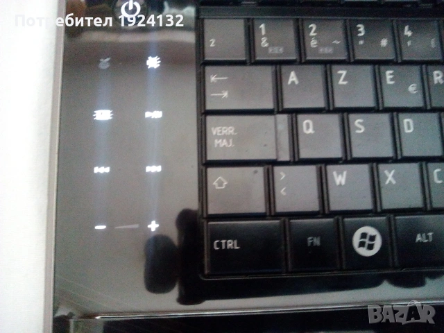 Toshiba P500 i5 голям лаптоп 18,4", снимка 8 - Лаптопи за дома - 53075097