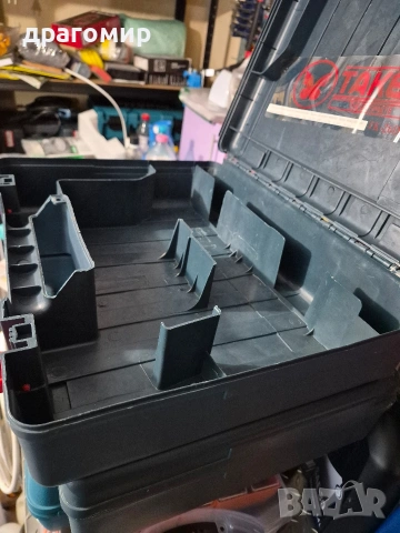 2 броя куфари за инструменти, снимка 2 - Други инструменти - 53959970