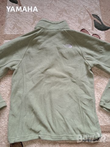 The north face  Дамски Полар  М, снимка 3 - Спортни дрехи, екипи - 42717829