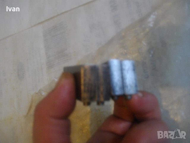 Нови 1"-1 1/4" цол резбонарезни оригинални ножове резци за немска ФРГ винтонарезка ALROWA ROLLER, снимка 18 - Други инструменти - 52774179